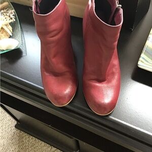 BP Nordstrom Ankle Boots